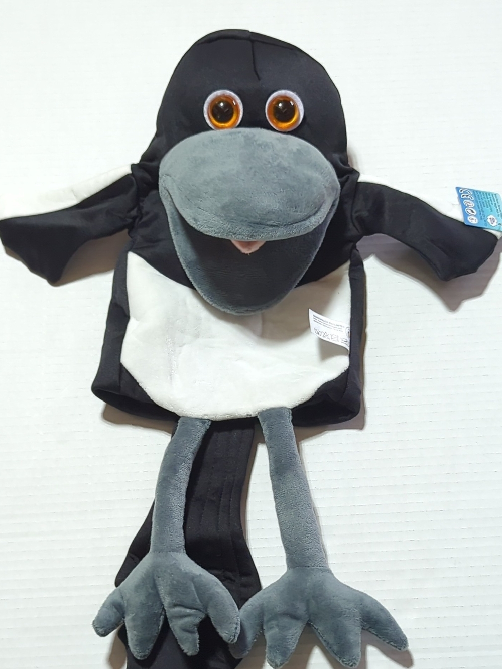 Steve And Maggie - Maggie Magpie Glove/Hand Puppet